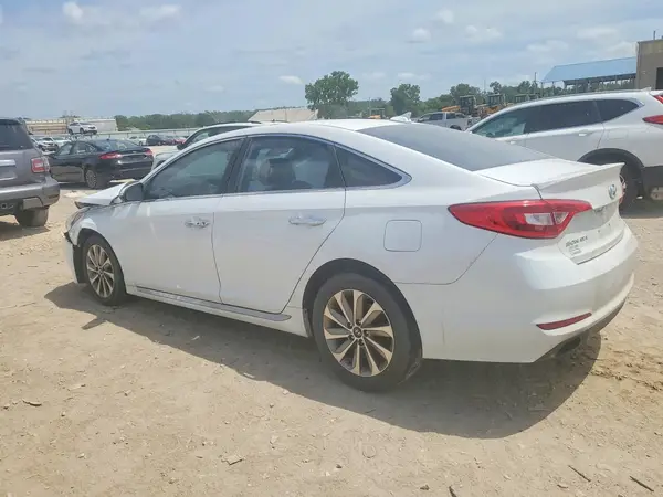 5NPE34AF8GH367216 2016 HYUNDAI SONATA - Image 2