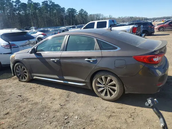 5NPE34AF8GH367314 2016 HYUNDAI SONATA - Image 2