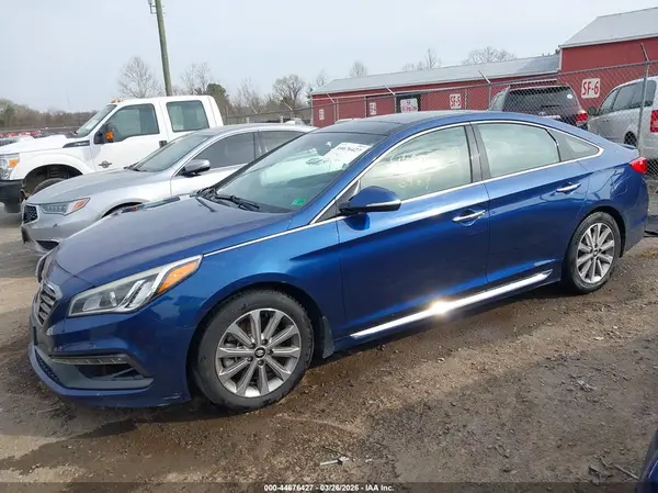 5NPE34AF8GH368589 2016 HYUNDAI SONATA - Image 2
