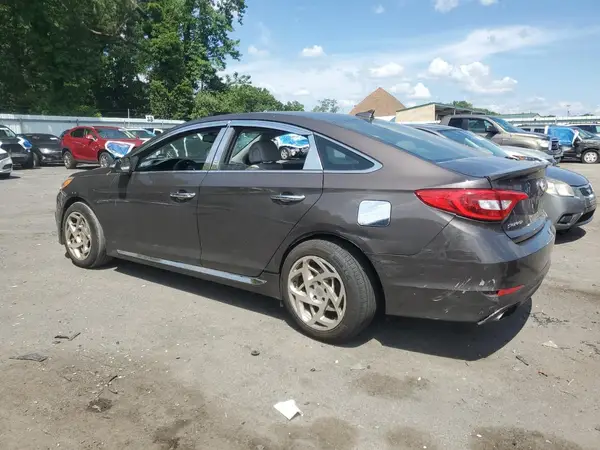 5NPE34AF8GH369807 2016 HYUNDAI SONATA - Image 2