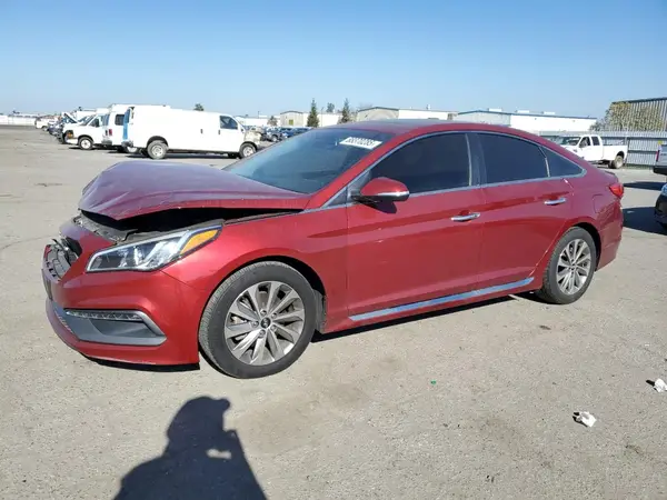 5NPE34AF8GH370021 2016 HYUNDAI SONATA - Image 1