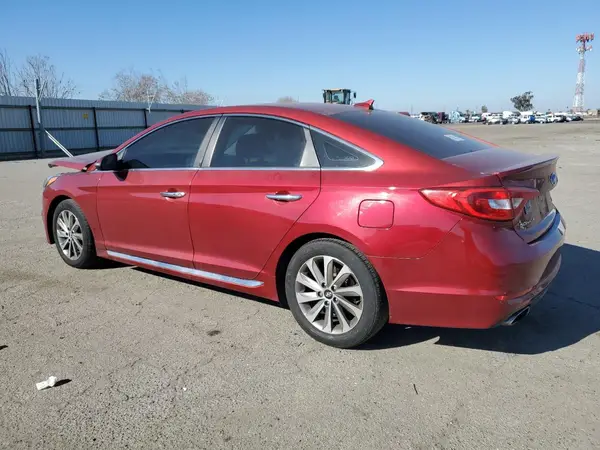 5NPE34AF8GH370021 2016 HYUNDAI SONATA - Image 2
