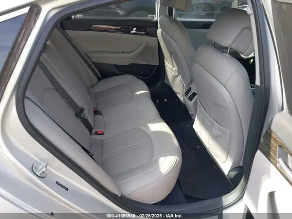 5NPE34AF8GH370391 2016 HYUNDAI SONATA - Image 8