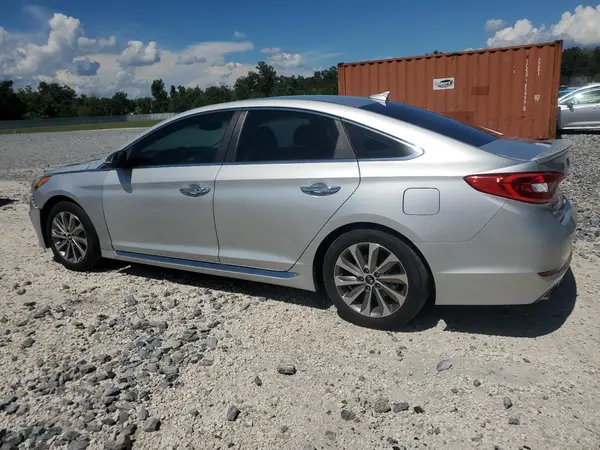 5NPE34AF8GH370715 2016 HYUNDAI SONATA - Image 2