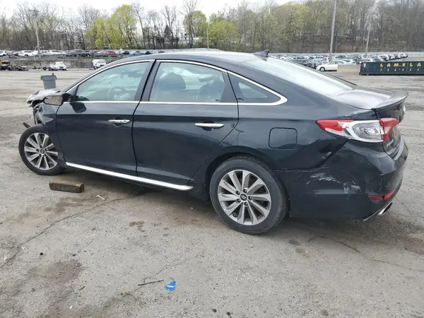 5NPE34AF8GH372349 2016 HYUNDAI SONATA - Image 2