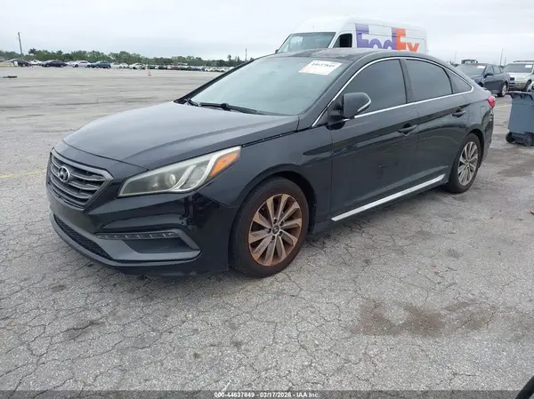 5NPE34AF8GH378216 2016 HYUNDAI SONATA - Image 2