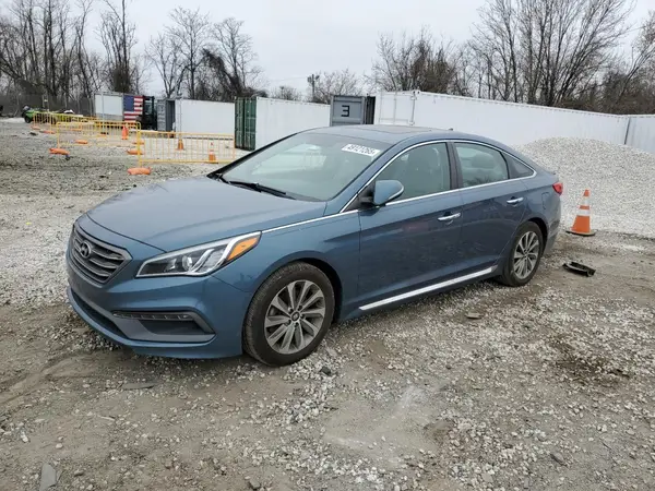 5NPE34AF8GH378913 2016 HYUNDAI SONATA - Image 1