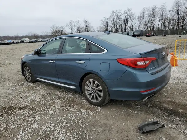 5NPE34AF8GH378913 2016 HYUNDAI SONATA - Image 2