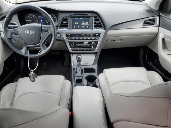 5NPE34AF8GH378913 2016 HYUNDAI SONATA - Image 8