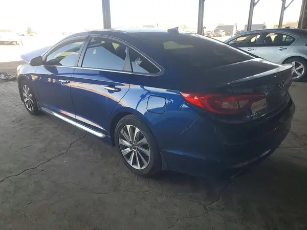 5NPE34AF8GH380158 2016 HYUNDAI SONATA - Image 2
