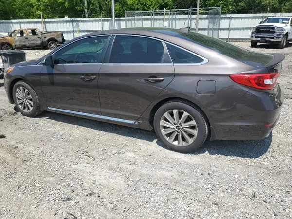 5NPE34AF8GH380662 2016 HYUNDAI SONATA - Image 2