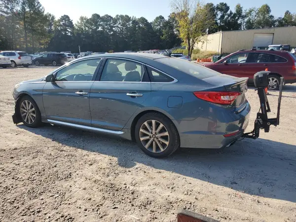 5NPE34AF8GH381469 2016 HYUNDAI SONATA - Image 2