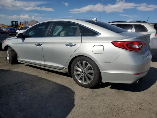 5NPE34AF8GH382671 2016 HYUNDAI SONATA - Image 2