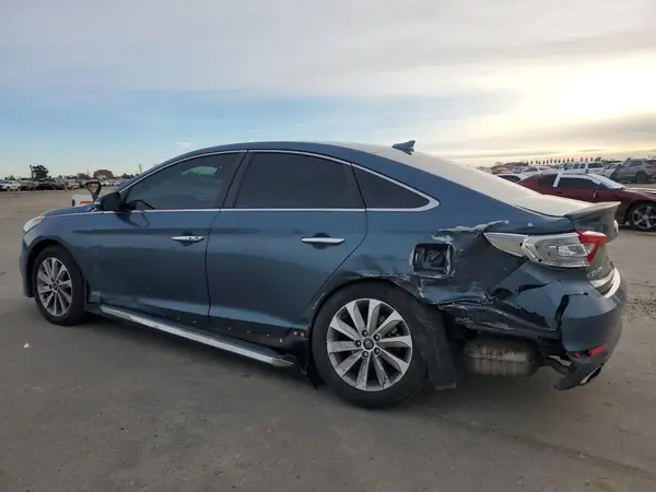 5NPE34AF8GH383027 2016 HYUNDAI SONATA - Image 2