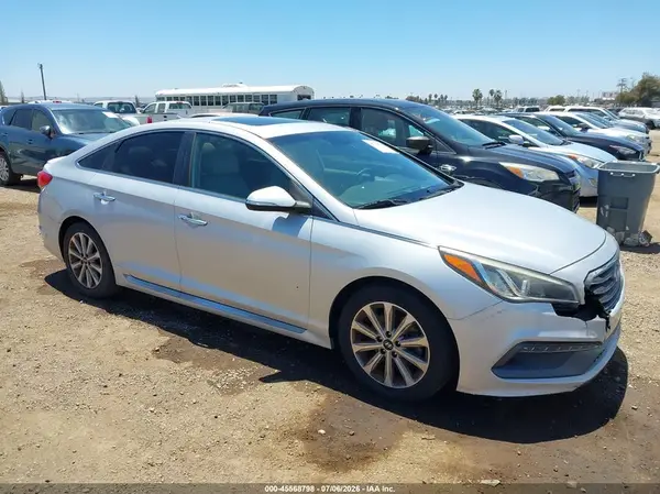5NPE34AF8GH389619 2016 HYUNDAI SONATA - Image 1