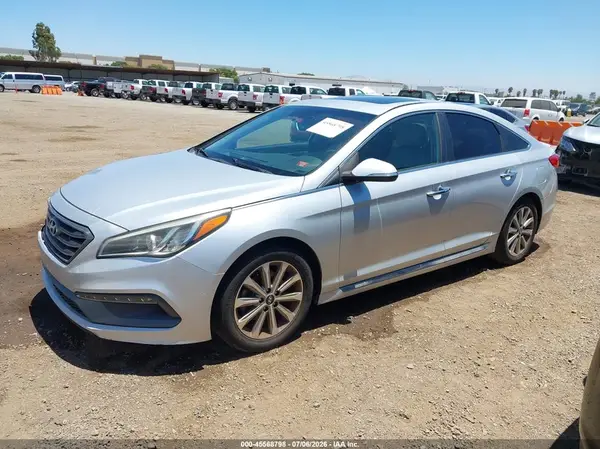5NPE34AF8GH389619 2016 HYUNDAI SONATA - Image 2