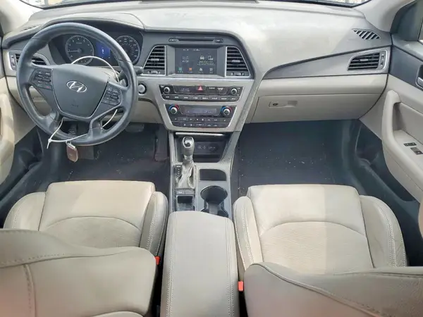 5NPE34AF8GH390656 2016 HYUNDAI SONATA - Image 8