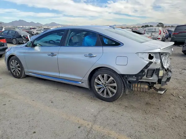 5NPE34AF8GH390916 2016 HYUNDAI SONATA - Image 2