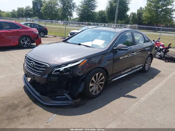 5NPE34AF8GH390947 2016 HYUNDAI SONATA - Image 2