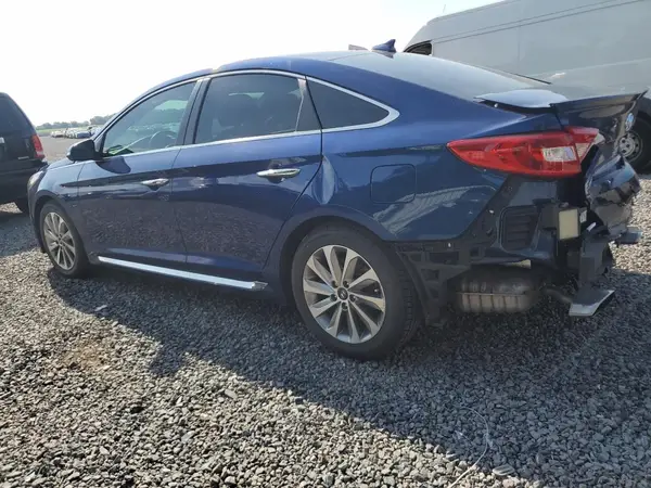 5NPE34AF8GH392083 2016 HYUNDAI SONATA - Image 2