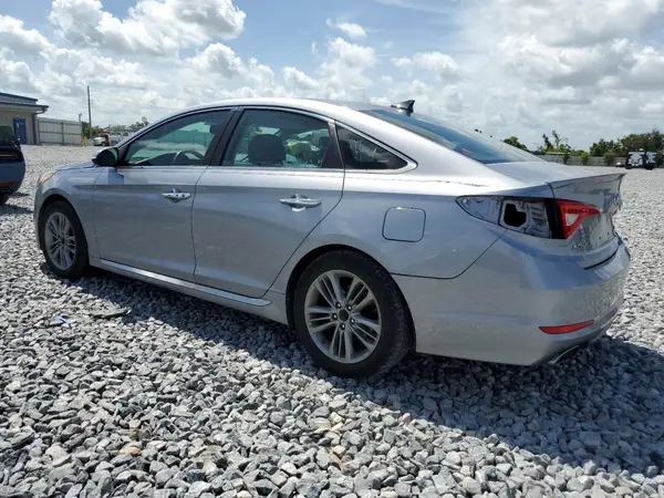 5NPE34AF8GH392259 2016 HYUNDAI SONATA - Image 2