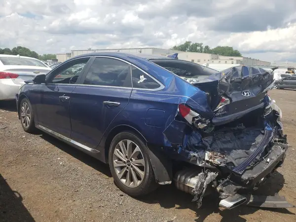 5NPE34AF8GH395968 2016 HYUNDAI SONATA - Image 2