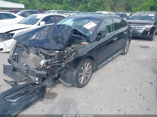 5NPE34AF8GH396652 2016 HYUNDAI SONATA - Image 2