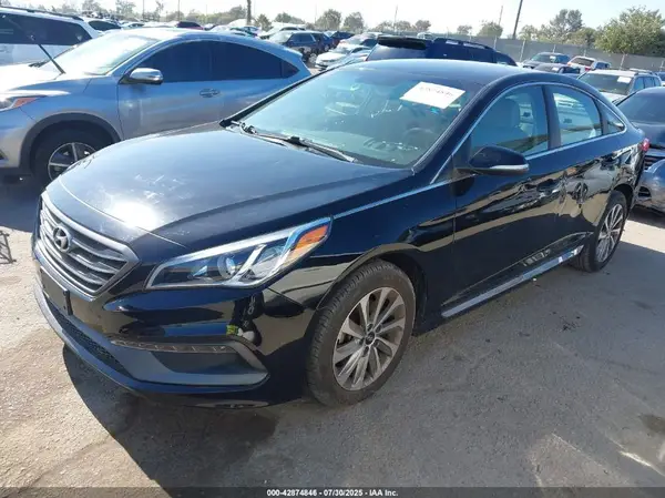 5NPE34AF8GH397381 2016 HYUNDAI SONATA - Image 2