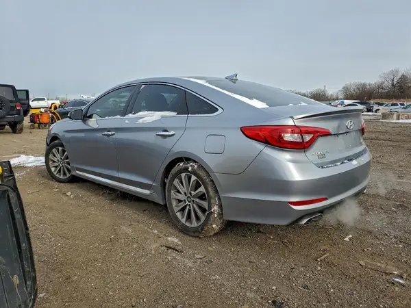 5NPE34AF8GH397753 2016 HYUNDAI SONATA - Image 2