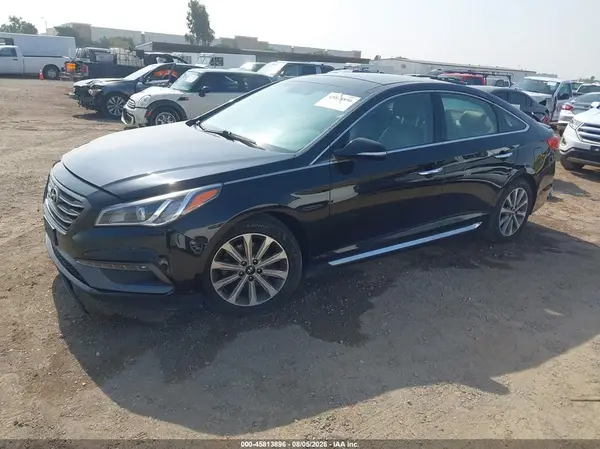 5NPE34AF8GH398689 2016 HYUNDAI SONATA - Image 2