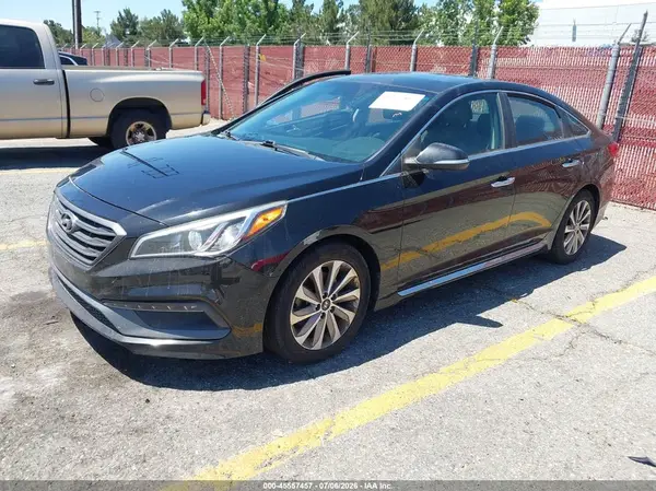 5NPE34AF8GH399017 2016 HYUNDAI SONATA - Image 2