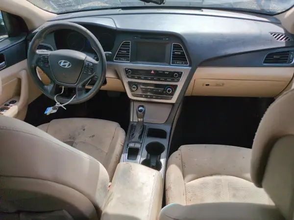 5NPE34AF8GH400389 2016 HYUNDAI SONATA - Image 8