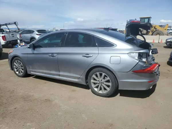 5NPE34AF8GH400862 2016 HYUNDAI SONATA - Image 2