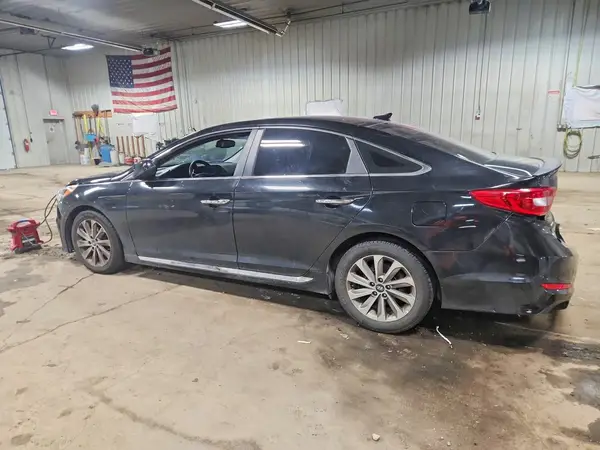 5NPE34AF8GH402059 2016 HYUNDAI SONATA - Image 2