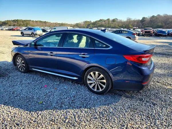 5NPE34AF8GH402854 2016 HYUNDAI SONATA - Image 2