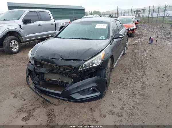 5NPE34AF8GH404295 2016 HYUNDAI SONATA - Image 2