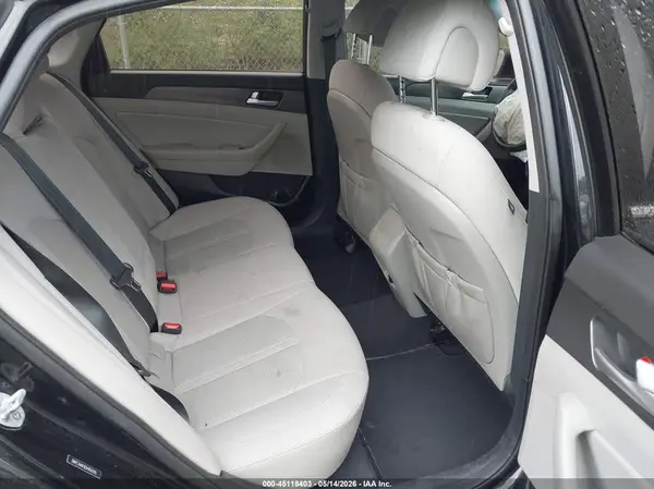 5NPE34AF8GH404295 2016 HYUNDAI SONATA - Image 8