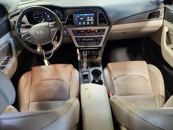 5NPE34AF8GH405849 2016 HYUNDAI SONATA - Image 8