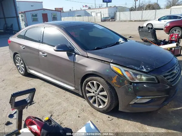 5NPE34AF8GH407309 2016 HYUNDAI SONATA - Image 1