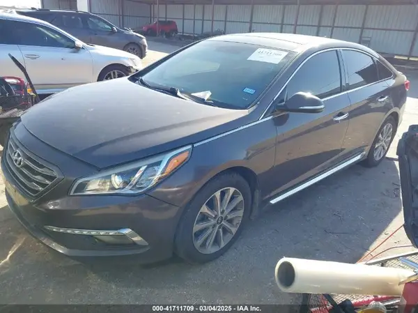 5NPE34AF8GH407309 2016 HYUNDAI SONATA - Image 2