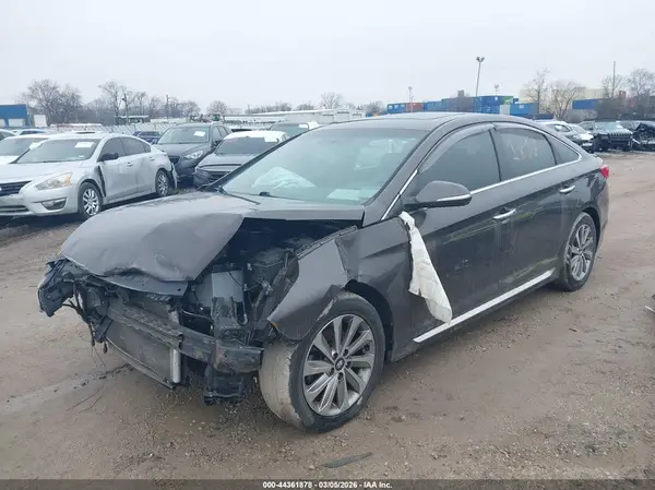 5NPE34AF8GH408878 2016 HYUNDAI SONATA - Image 2