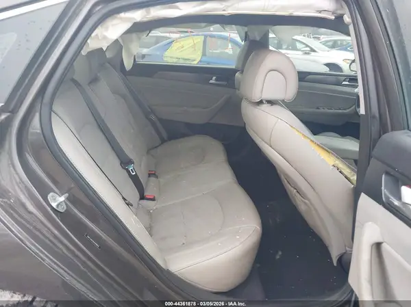 5NPE34AF8GH408878 2016 HYUNDAI SONATA - Image 8