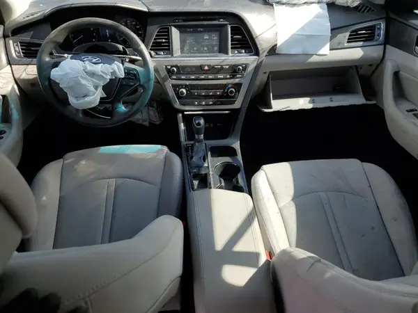 5NPE34AF8GH410405 2016 HYUNDAI SONATA - Image 8