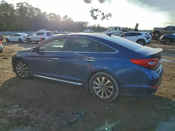 5NPE34AF8GH410730 2016 HYUNDAI SONATA - Image 2