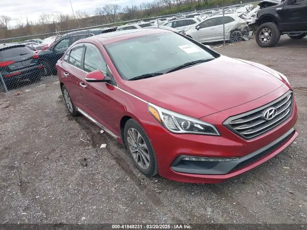 5NPE34AF8GH412395 2016 HYUNDAI SONATA - Image 1