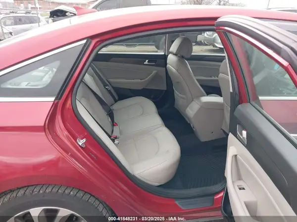 5NPE34AF8GH412395 2016 HYUNDAI SONATA - Image 8
