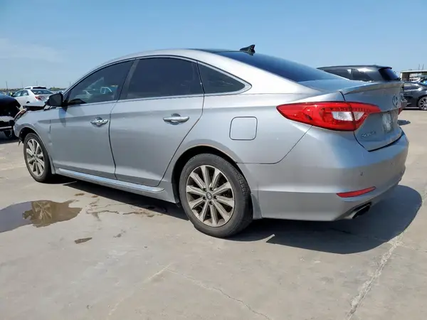 5NPE34AF8GH413272 2016 HYUNDAI SONATA - Image 2