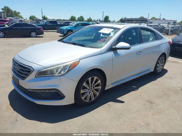 5NPE34AF8GH413305 2016 HYUNDAI SONATA - Image 2