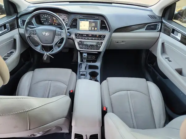 5NPE34AF8GH413417 2016 HYUNDAI SONATA - Image 8