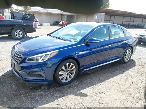 5NPE34AF8GH414129 2016 HYUNDAI SONATA - Image 2